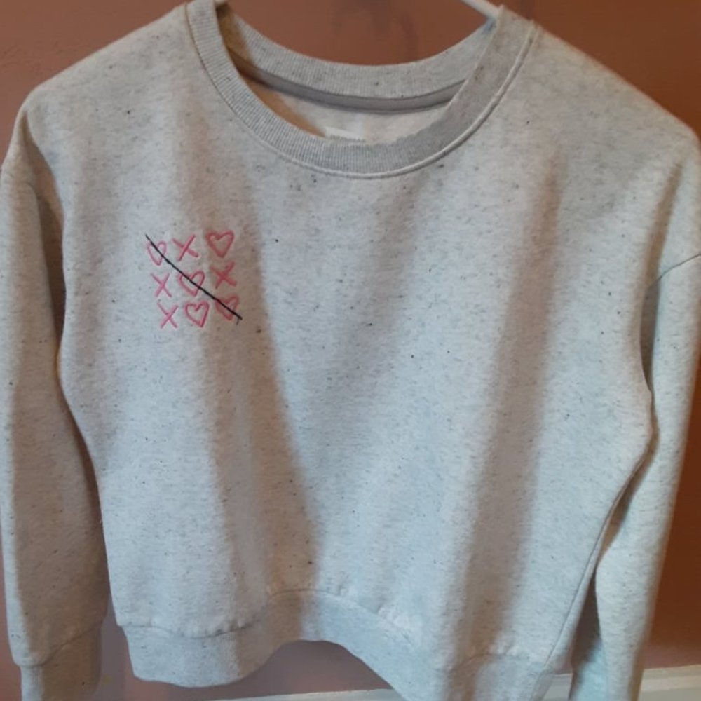 Girls XL 14 Gymboree Sweater Pullover